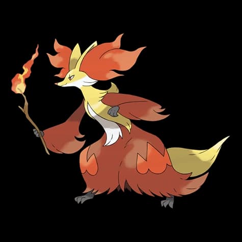 Who's That Pokémon game — guess the Pokémon silhouette