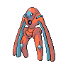 Defense Deoxys front sprites