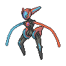 Speed Deoxys front sprites