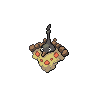 Sandy Wormadam front sprites