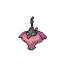 Trash Wormadam front sprites