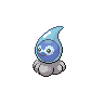 Rainy Castform front sprites