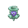Snowy Castform front sprites