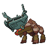 Ting-Lu front sprites