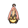 Super Gourgeist front sprites