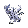 Mega Absol front sprites