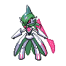 Iron Valiant front sprites