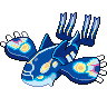 Primal Kyogre front sprites