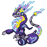 Miraidon front sprites