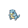 Alolan Sandshrew front sprites