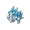 Alolan Sandslash front sprites
