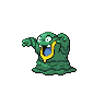 Alolan Grimer front sprites