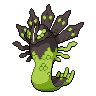 50% Zygarde front sprites