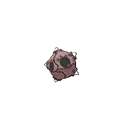 Indigo Meteor Minior front sprites