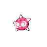 Red Core Minior front sprites