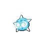 Blue Core Minior front sprites