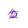 Violet Core Minior front sprites