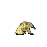Busted Mimikyu official artwork