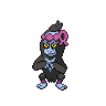 Munkidori front sprites