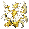 Ultra Necrozma front sprites