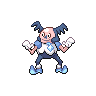 Galarian Mr. Mime front sprites