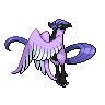 Galarian Articuno front sprites
