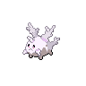 Galarian Corsola front sprites