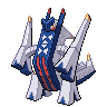 Archaludon front sprites