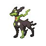 10% Zygarde front sprites