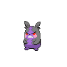 Hangry Morpeko front sprites