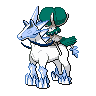 Ice Calyrex front sprites