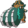 Gigantamax Copperajah front sprites