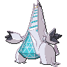 Gigantamax Duraludon front sprites
