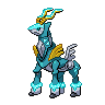 Iron Crown front sprites