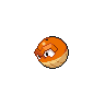 Hisuian Voltorb front sprites