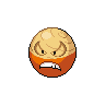 Hisuian Electrode front sprites