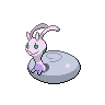 Hisuian Sliggoo front sprites