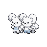 Maushold (Family of Three) front sprites
