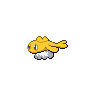 Stretchy Form Tatsugiri front sprites