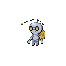 Roaming Form Gimmighoul front sprites