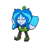 Wellspring Mask Ogerpon front sprites