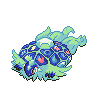 Terastal Form Terapagos front sprites