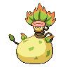 Mega Victreebel front sprites