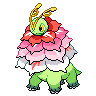 Mega Meganium front sprites