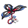 Mega Floette front sprites