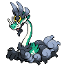 Mega Drampa front sprites