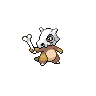 Cubone front sprites