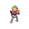 Hitmonchan front sprites