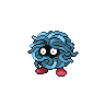 Tangela front sprites