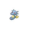 Horsea front sprites